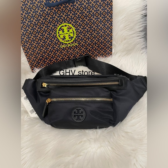 Tory Burch Nylon belt bag - Picture 1 of 6
